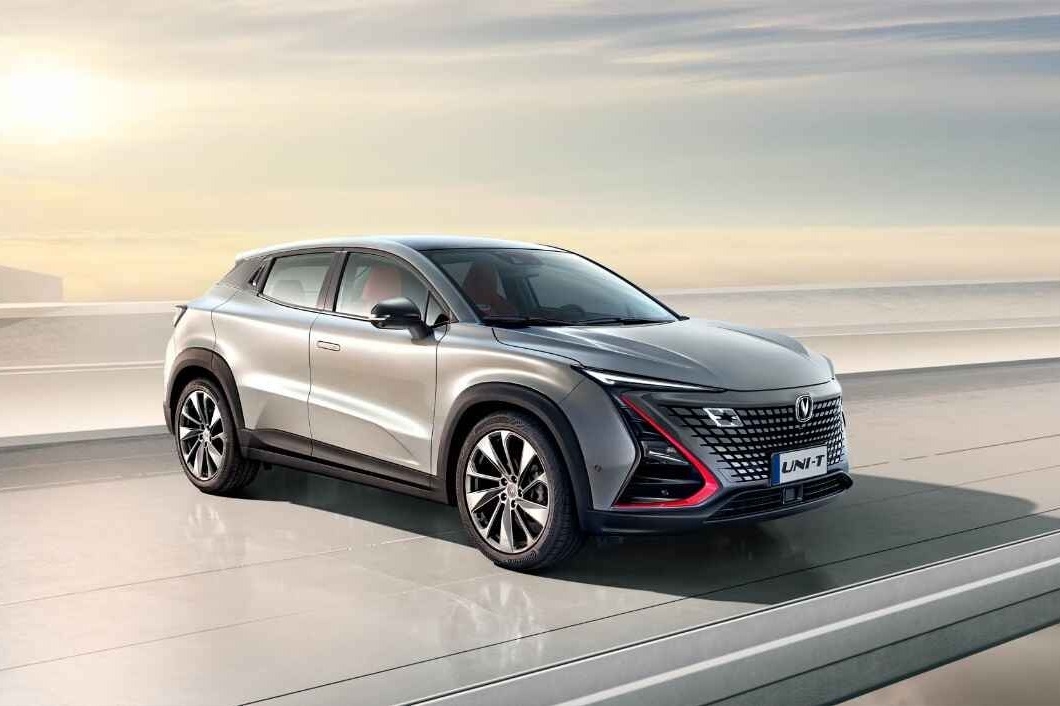 未来科技量产者——长安UNI-T 6月21日正式上市