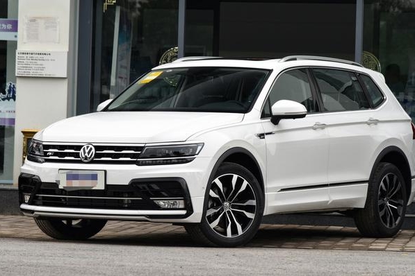 让汉兰达不再嚣张，让昂科威黯然失色，途观L实力全靠吹？