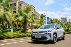 线上直播发布 广汽新能源Aion V将于6月16日上市