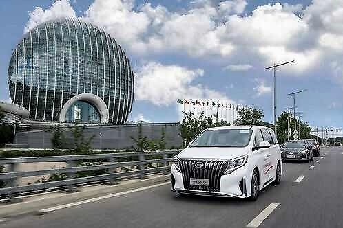 广汽传祺GM8大师版上市，或将碾压丰田埃尔法成为高端MPV市场霸主