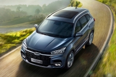 2020款瑞虎8车型正式上市 28项升级/售价8.88万起