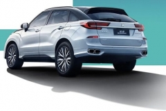 广汽本田冠道双色版上市 售价29.58万元