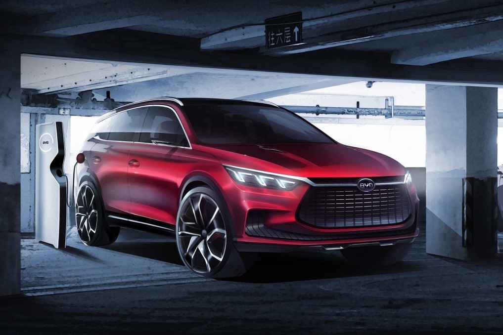 王朝系列旗舰之作，何以表达中式豪华之道——比亚迪汉