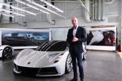 路特斯首款纯电跑车Evija消息再曝光！将于今夏量产