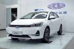 奇瑞艾瑞泽e新增悦享版车型 售价13.28万元