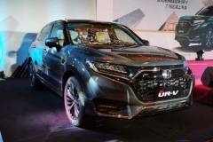 24.68万起，新款UR-V广州上市，原来新中产座驾是这样的