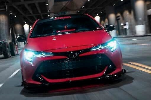 加长版卡罗拉，为中国特供车