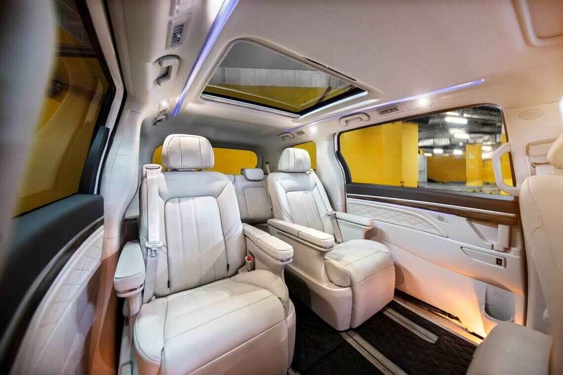 还看啥埃尔法？创领豪华的广汽传祺GM8大师版它不香么？