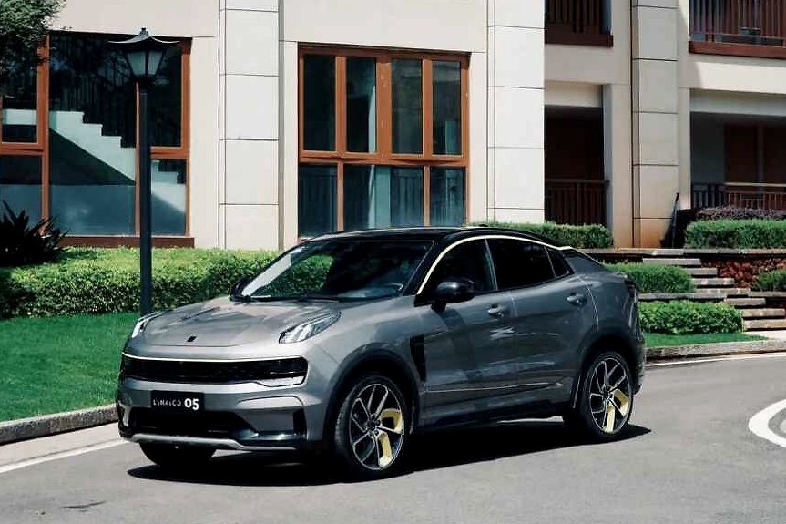 为什么推荐购买领克05？这几个理由你认同吗？