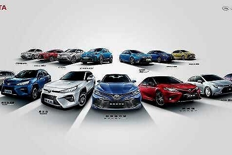 同比大增32%！广汽丰田5月销量6.8万辆，威兰达表现亮眼