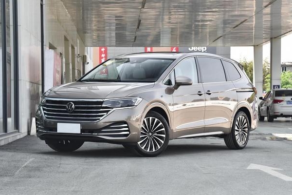 内饰设计漂亮，上汽大众威然竞争别克GL8 Avenir，胜算大吗？