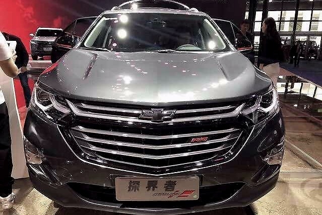 雪佛兰探界者现金优惠高达4.5万，起售价已经低至13万