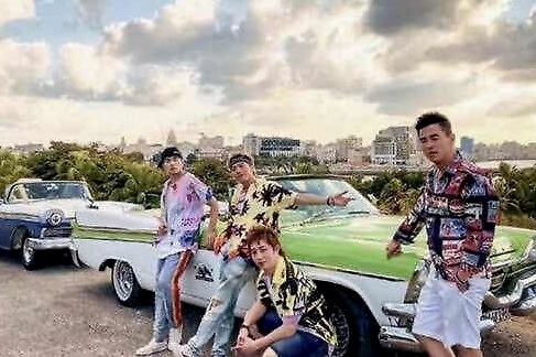 爱车的周董，用新作《mojito》展示了自己对老车的爱