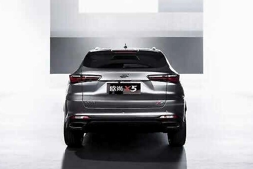 长安欧尚X5，8-12万元的高颜值SUV