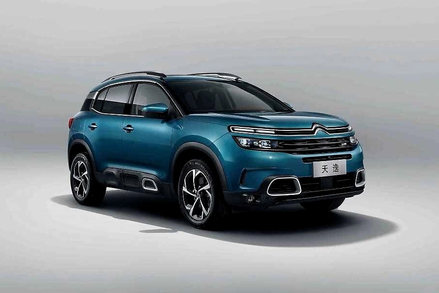 东风雪铁龙天逸400THP旗舰型本月即将上市