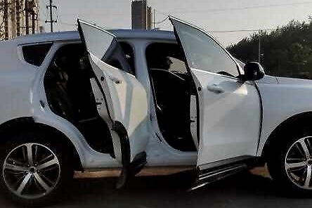 长城创造了国产奇迹，如今哈弗H6降3万后，SUV成了街车，真不错