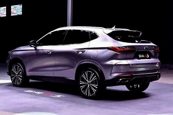 “大哥”X7上市即爆款，如今又欲推X5，长安欧尚这是要崛起了？