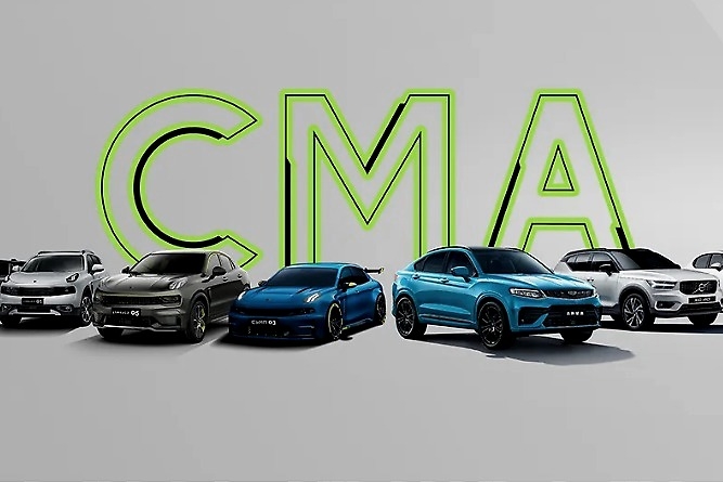 将造车上升为一种哲学，CMA如何帮助吉利更快收获下一个千万辆？