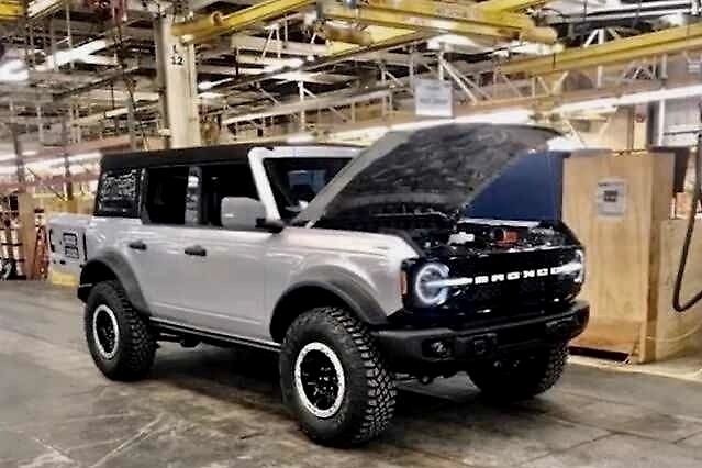 下个月亮相，大家都关注的福特Bronco到底是何方神圣？
