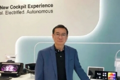 刘伟坚出任伟世通中国区总裁