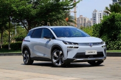 新车X问 丨 亮点颇多 预售17万的Aion V能否成为爆款？