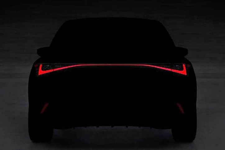 全新雷克萨斯IS将于6月16日正式亮相 基于全新平台打造