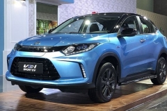 新款广汽本田VE-1信息 续航增至470公里