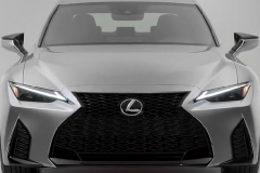 全新雷克萨斯IS官图曝光 6月16日正式发布