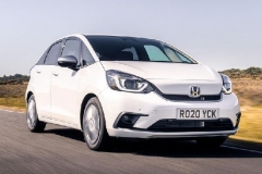 英媒首试全新飞度：城市、高速两极端，心心念的混动版，值得期待嘛？