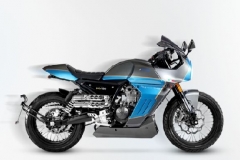 21800元，宗申阿普利亚复古跑车Pagani150售价公布，CR150的跑车版