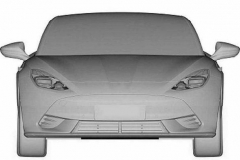 重归百年跑车梦 名爵纯电跑车E-Motion专利图曝光