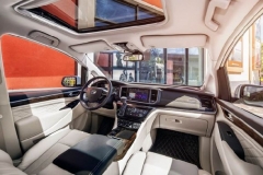 广汽传祺GM8大师版正式上市 售价23.98万元起