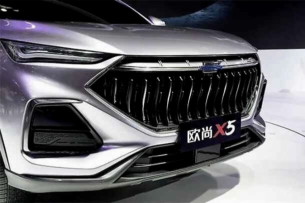 想买运动型SUV？ 再等等它！1.5T+赛车级底盘，外观比路虎还硬汉