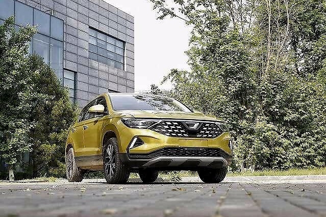 场爷撩车： 10万级紧凑型SUV中，捷达VS5是一款价值最为出彩的车