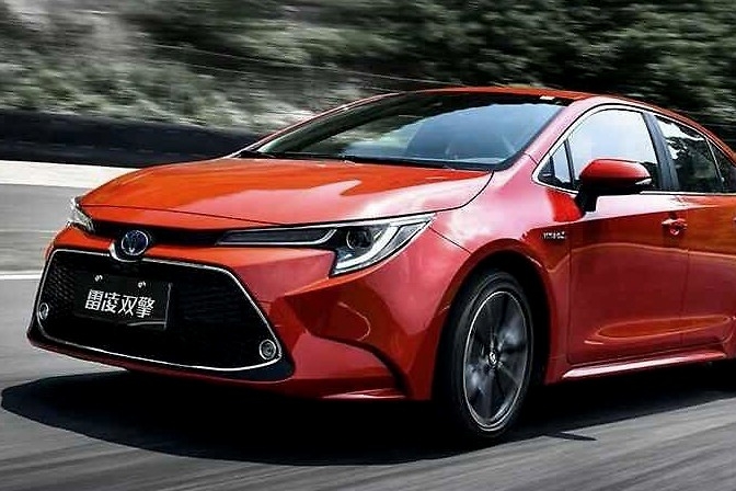 创单月销量纪录 广汽丰田5月销量达68518辆