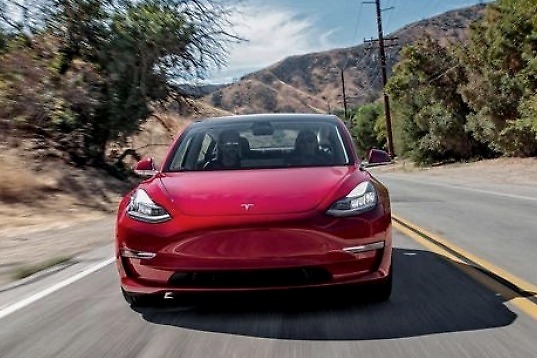 5月新能源汽车销量 ：特斯拉Model3强势夺冠，欧拉R1等下滑3成以上