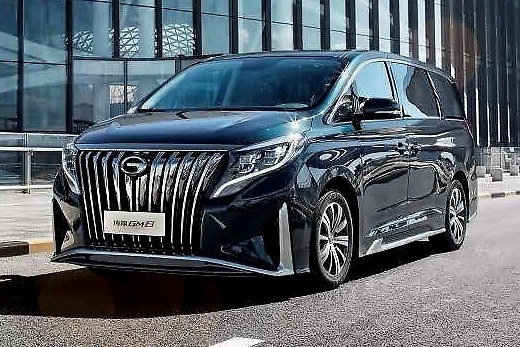 传祺GM8大师版正式上市，共两个版本，23.98万起