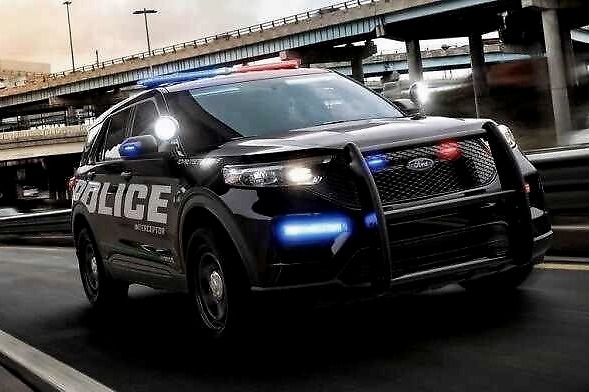 福特“黑科技”，把警车改成新冠病毒消毒车？