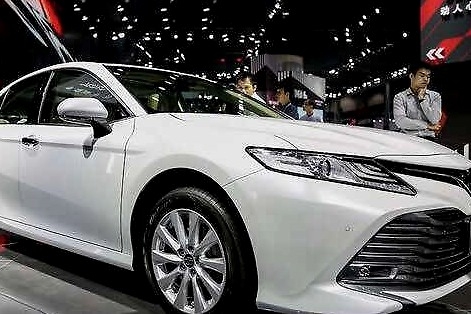 销量、安全和保值“三冠”集一身，凯美瑞展现TNGA旗舰威力