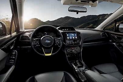 装上这台2.5L发动机后，这款斯巴鲁SUV几乎挑不出毛病