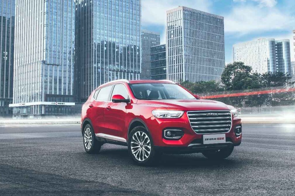 同比劲增31%！长城汽车5月销量再破8万辆 皮卡大涨178%