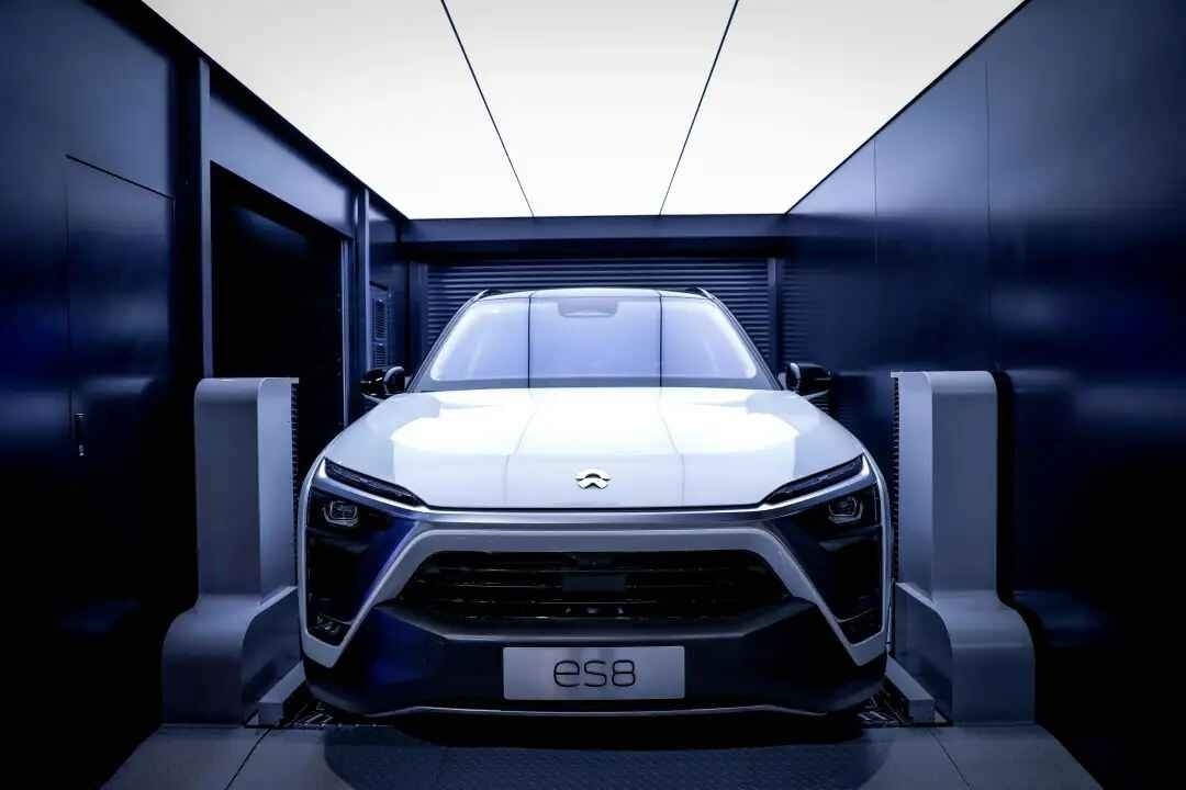 E周动态|特斯拉总市值超丰田、蔚来汽车推出“反向换电”活动