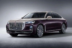 国产轿车走起高颜值路线，最后一款气势，远超奥迪A8