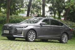 开了一天全新GA8的我，连脾气都没了