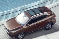 比亚迪宋PLUS比CR-V还长，名副其实的PLUS