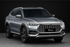 比亚迪全新SUV定名宋PLUS 多种动力可选