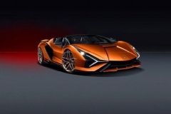 兰博基尼Aventador将推轻混敞篷版！更多衍生车型将推出