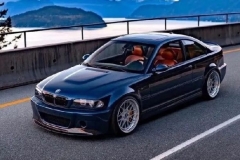 论对于运动的理解 M Power绝对有着话语权