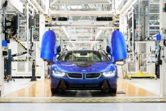 宝马i8正式停产 继任车型将于2023年亮相