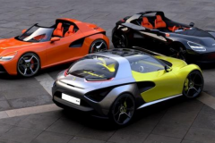 Smart最好玩的车来了！卡丁车般造型、0.8吨，比超跑拉风